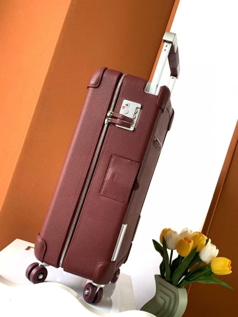 Hermes Suitcase